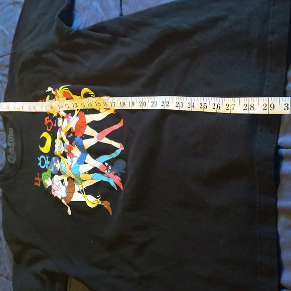 Sailor Moon Tee - Picture 8 of 9